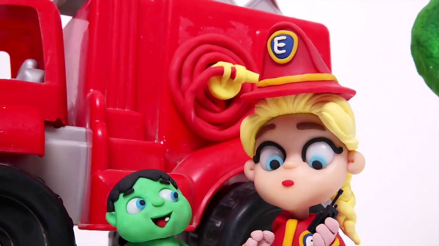 استاپ موشن خمیری برای کودکان و خردسالان قسمت 207